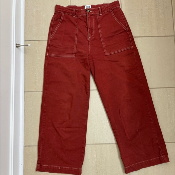 Wide Leg Trousers - Picture 1 of 2